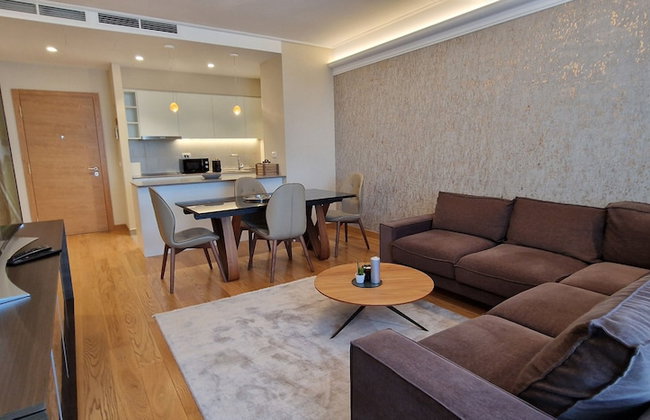 Belgrade Waterfront Riverside Apartments - Photo 71