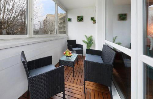 Le Cocon des Pros', calme, spacieux et tout équipé - Foto 22