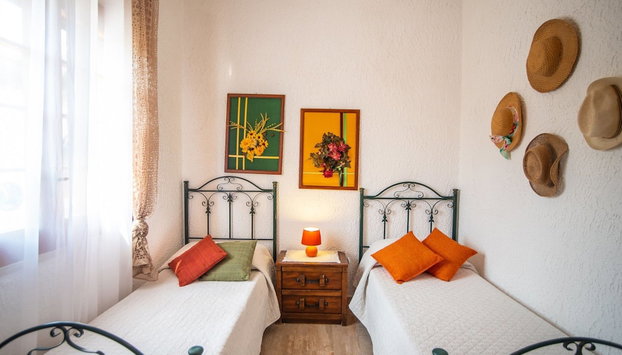 Holiday Home in Gulf Castle - Foto 2, Habitación