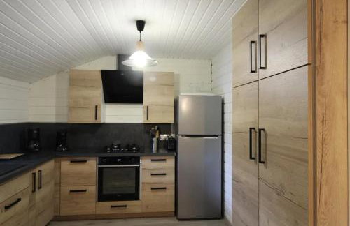 Chalet 6 personnes au Ménil - Vosges - Vacances nature en famille - Foto 28
