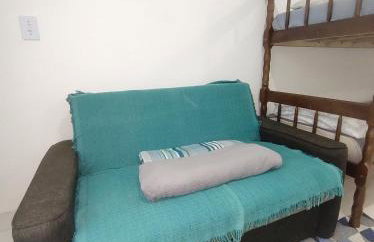 Novo, Com Ar Condicionado, Internet, Lavanderia e Garagem, 10 min do centro, 15 min das Praias - Foto 5