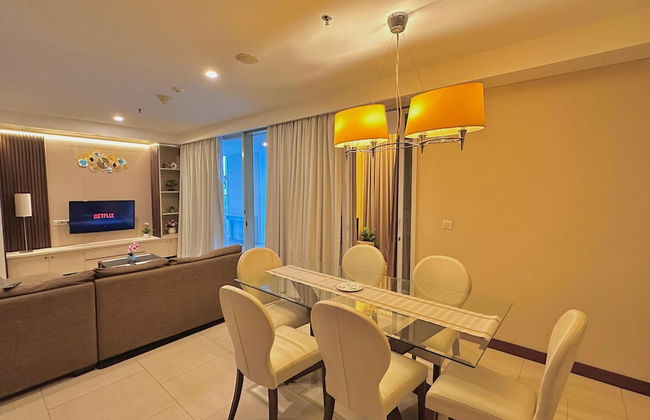 The H Tower Rasuna Suites By Villaloka - Foto 32