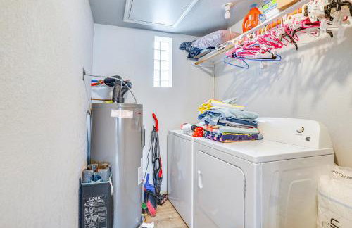 Possum Kingdom Lake House with Private Dock and Views - Foto 18