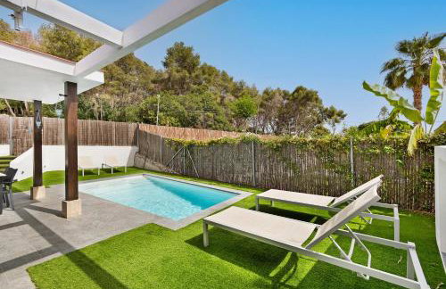 Casa con piscina privada en Sitges - Photo 7