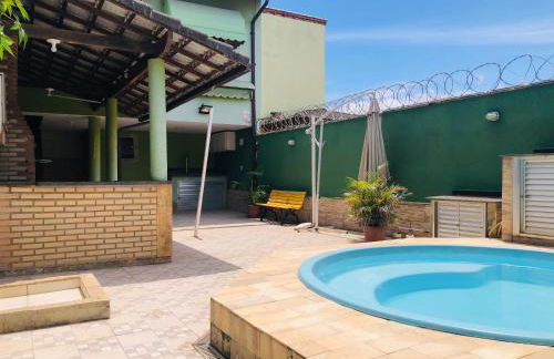 Casa Spar do Atlântico com Piscina e Sauna - Foto 1