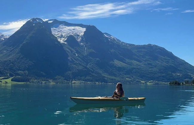 Vollsnes Gjestehus - Foto 38