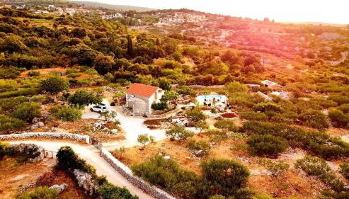 Robinson crusoe style house "MASLINA'' - Foto 5