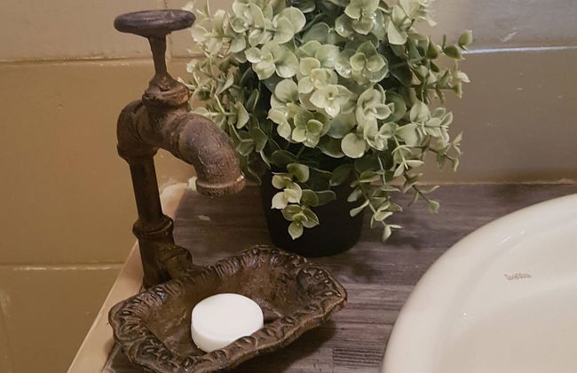 Rubyred Selfcatering Cottage - Foto 14