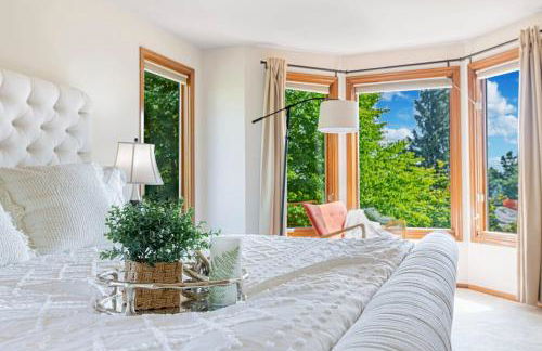 Family Redmond Home with AC 3 mins to MSFT - Foto 8