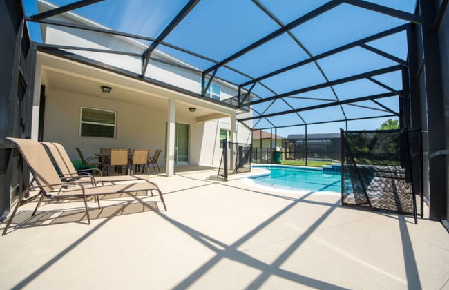 Anastasia's Crystal Cove Vacation Home - Foto 17