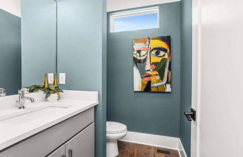 LUXE at 8th and Argyle Elite Nashville Vacation Spot - Foto 18