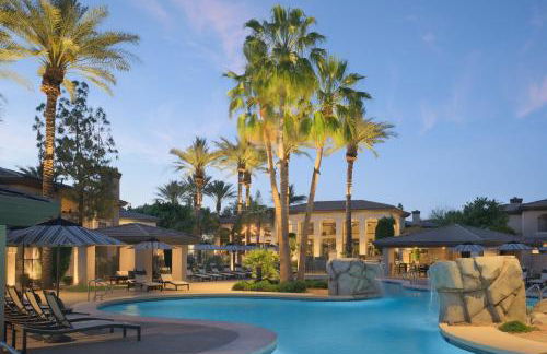 Kierland Commons Scottsdale Quarter Pool Gym Tennis Pickleball Golf - Foto 41