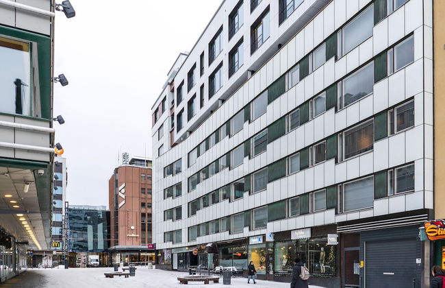 New stylish 1br in the heart of the city - Foto 12