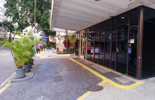 Apartamento Flat Luxo Copacabana - Foto 36