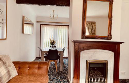 Home like 3 bed house Sheffield - Foto 4