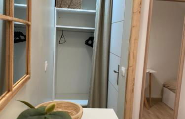 Chez Gustave charmant T2, 4 min place Ducale - Foto 11