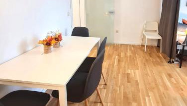 Moderne Wohnung mit Balkon und top Anbindung - Foto 5