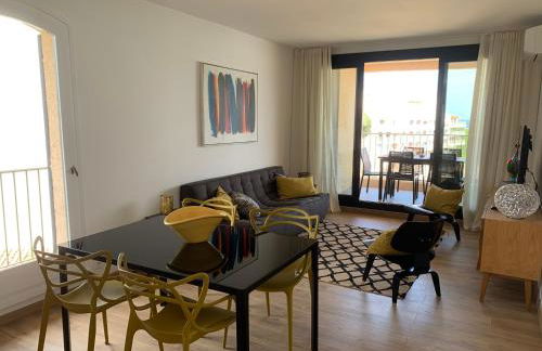 Mon Ecrin sur la marina du Golfe de St Tropez - Foto 6