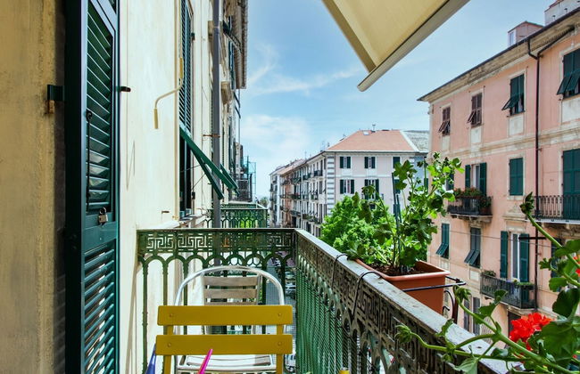 Elegant City-centre Flat - Foto 42