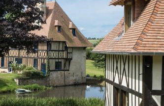 Gîte picturesque de 4 chambres, Pays d'Auge - Foto 19