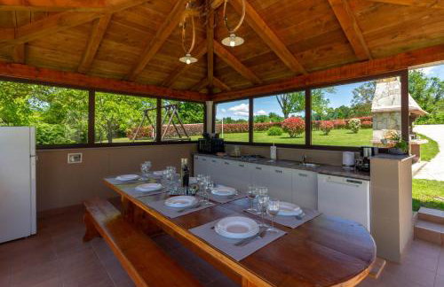 Beautiful villa Morena with private swimming pool near Poreč - Foto 11