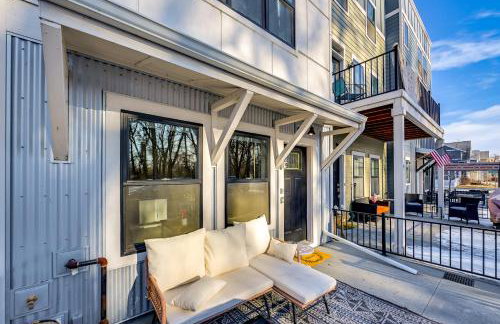 Modern Coopers Cottage w/ River Views - Foto 4