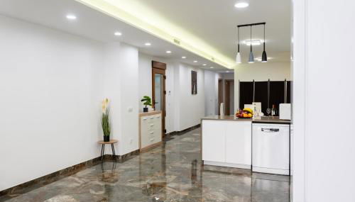 Apartamento Turistico Lux Center - Foto 4, minibar