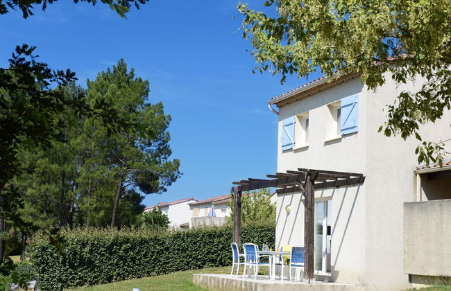 Odalys Référence Les Hauts de Salavas - Foto 21