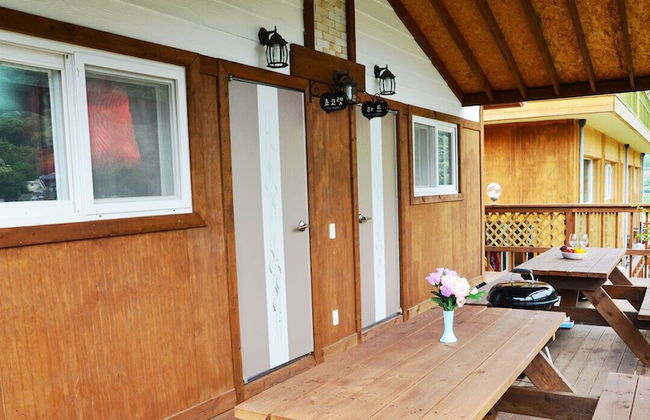 Jirisan 1 Night 2 Days Pension - Foto 39