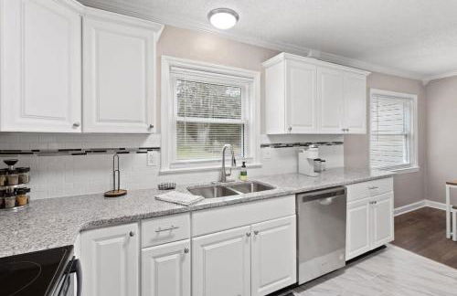 Creek Valley House that's cozy quiet and peaceful - Foto 11