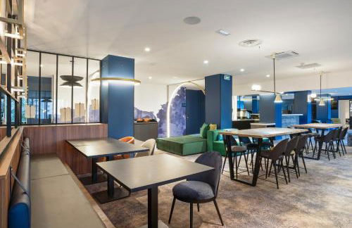 Appart'City Collection Genève Aéroport - Ferney Voltaire - Foto 45