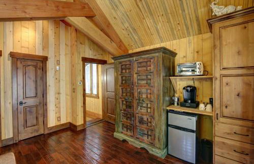 Carriage House On The Stream Sundance, Utah - Foto 4