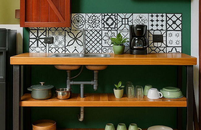 Green Jungle House - Photo 27