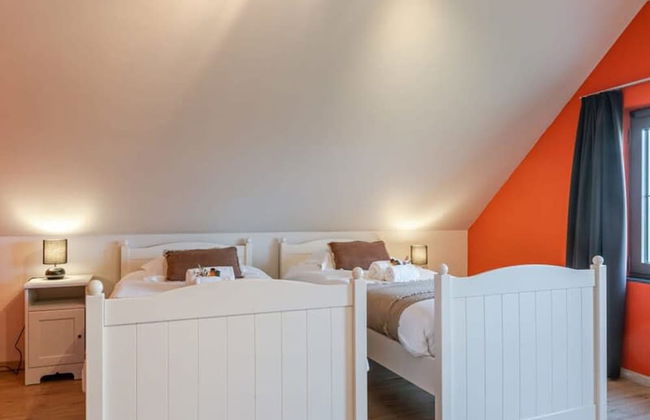 Rustic Family Holiday Home for up to 8 People Located in the Green of the Countryside - Foto 24