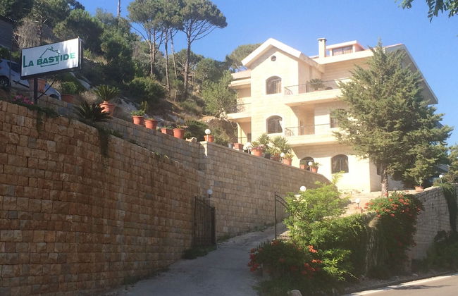 Hôtel La Bastide Deir El Qamar - Foto 9