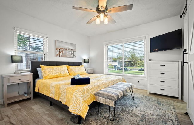 Sailfish Beach House - Pool Hottub Putting Green - Foto 8