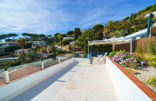 Perla Azul Lux, Vista Mar en Cala Canyelles, Aircon - Foto 39