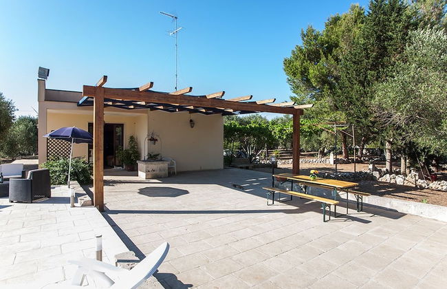 VilleSalento - Carpignano Salentino M137 - Foto 35