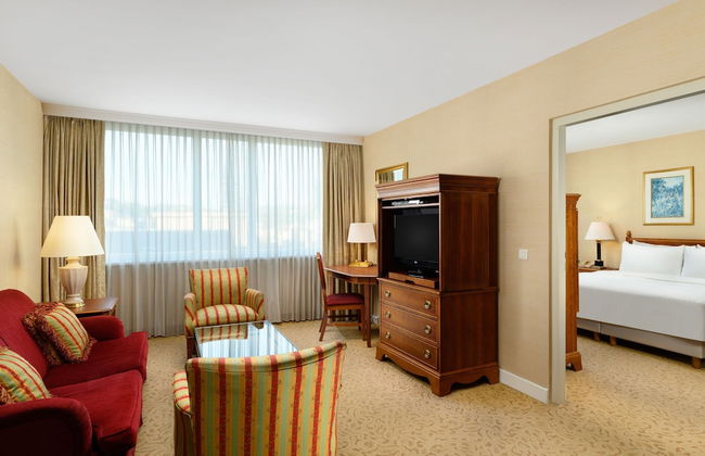 Marriott Executive Apartments Millennium Court - Foto 15