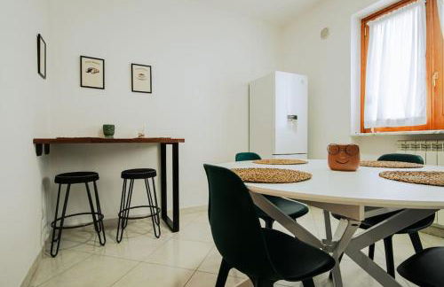 Attico vicino all Aeroporto con Parcheggio privato e 2 Bagni - Foto 25