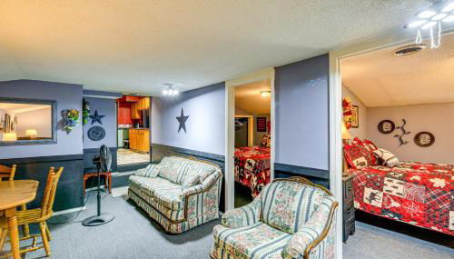 1 Mi to Hatfield-McCoy Trails Apt in Matewan - Foto 5