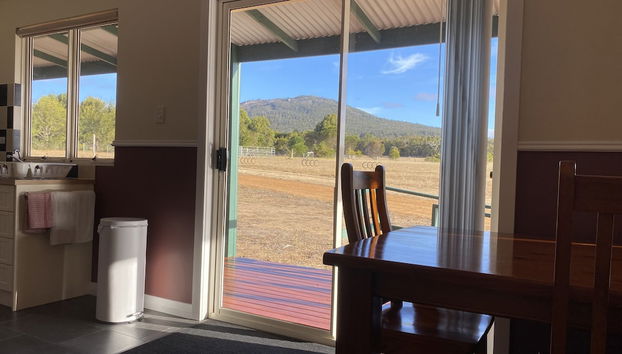 Restauration dans la chambre