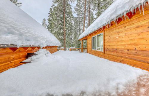 Snowpeak Chalet in Tahoe Donner - Foto 21