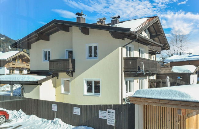 Luxury Holiday Home in Brixen im Thale Near Ski Area - Foto 31