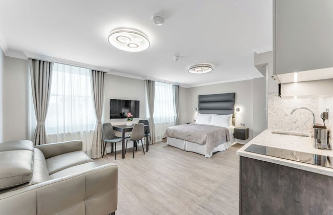 Cleveland Residences Bloomsbury - Foto 80