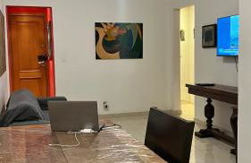 Copacabana -1 minuto da Praia, Metrô em Frente, vaga de garagem - Foto 4