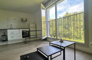 Studio équipé, gare à 3km entre Versailles et SQY - Foto 1