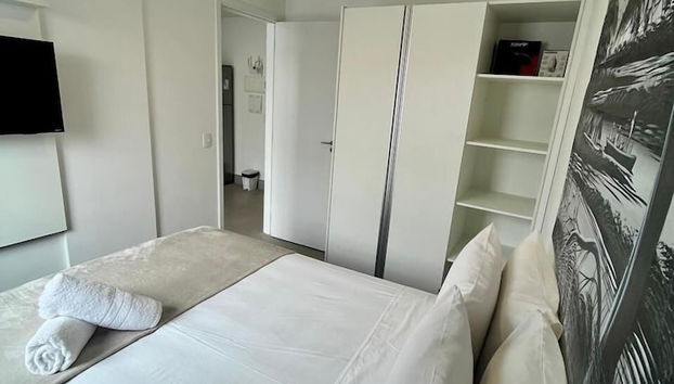 Green Porto 303 - Foto 4, Habitación