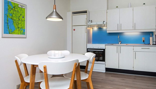4 Person Holiday Home in Ringkobing-by Traum - Foto 5, Cocina privada