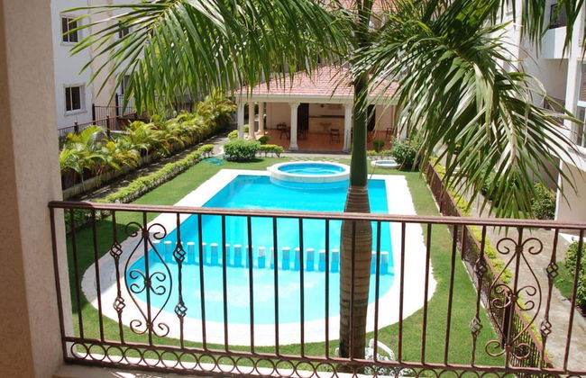 Stunning 1-bed Apartment Pool View in Punta Cana - Foto 1